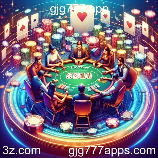 Explorando a Diversidade dos Jogos de Cartas na gjg777.app