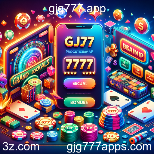 Descubra as Promoções Irresistíveis em gjg777.app