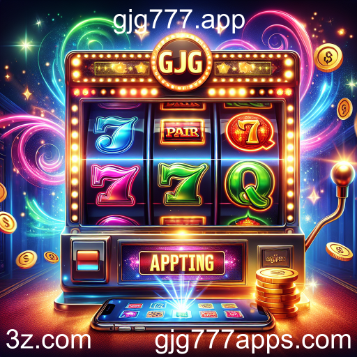 Descubra a Diversão das Máquinas Slot no gjg777.app
